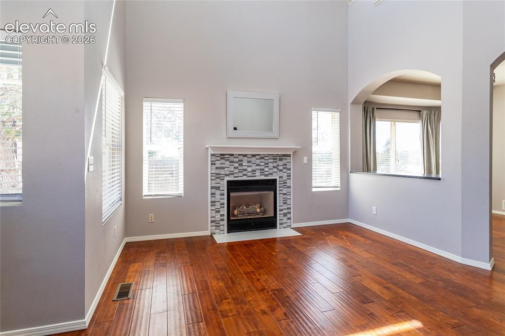 Image 9 of 50: Living room with lots of natural light