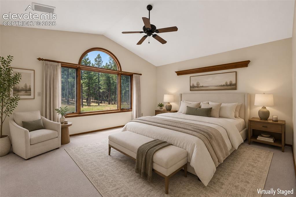 Image 15 of 50: Master Bedroom