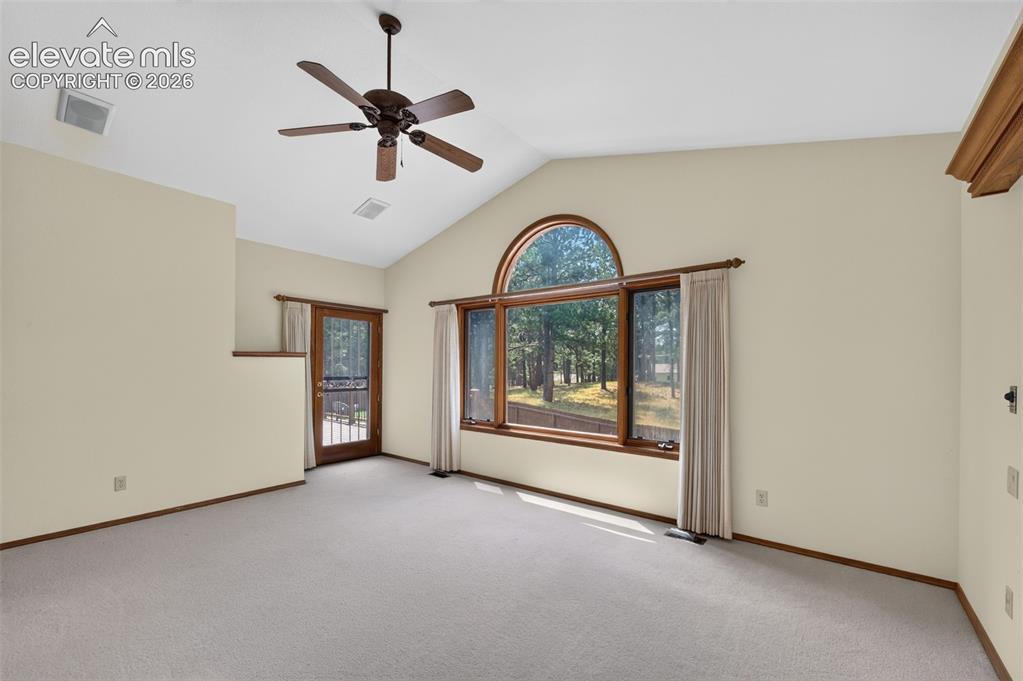 Image 16 of 50: Master Bedroom