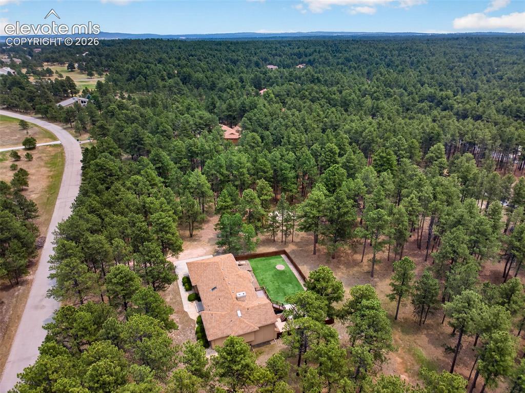 Image 45 of 50: Aerial View