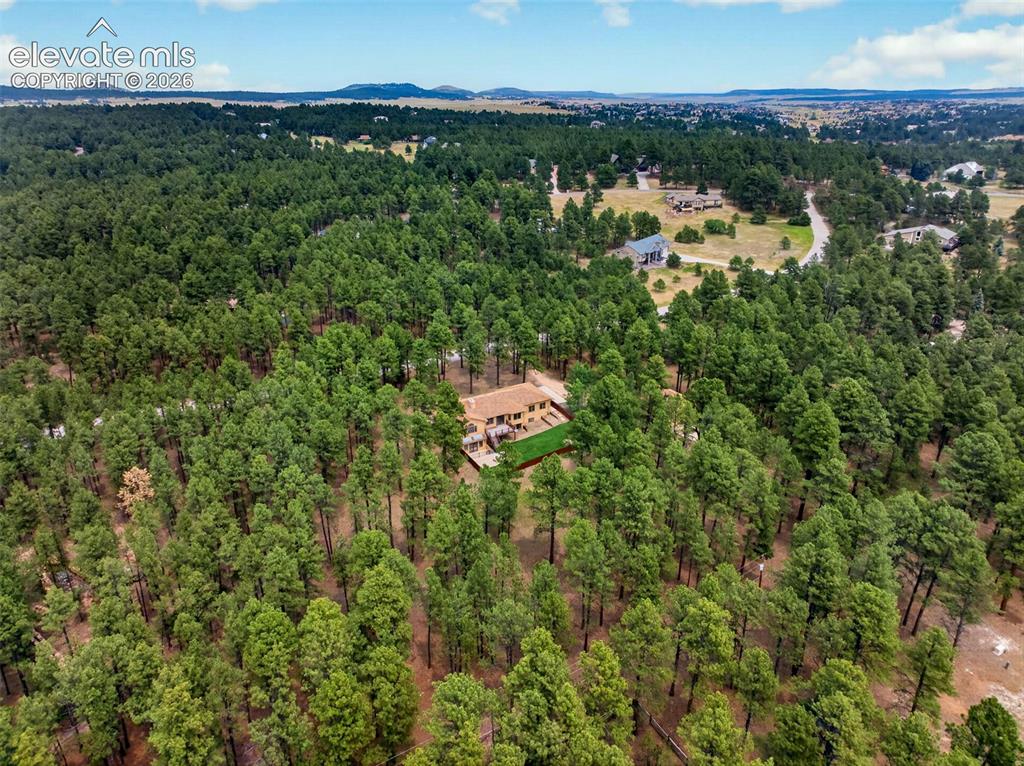 Image 46 of 50: Aerial View