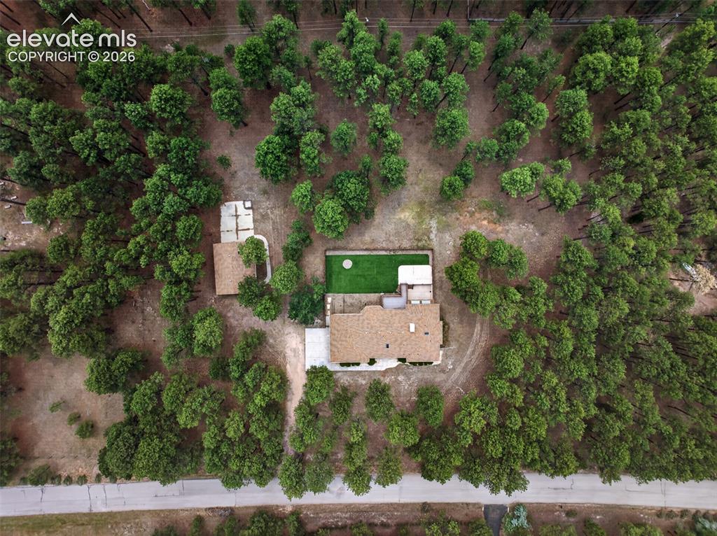 Image 48 of 50: Aerial View