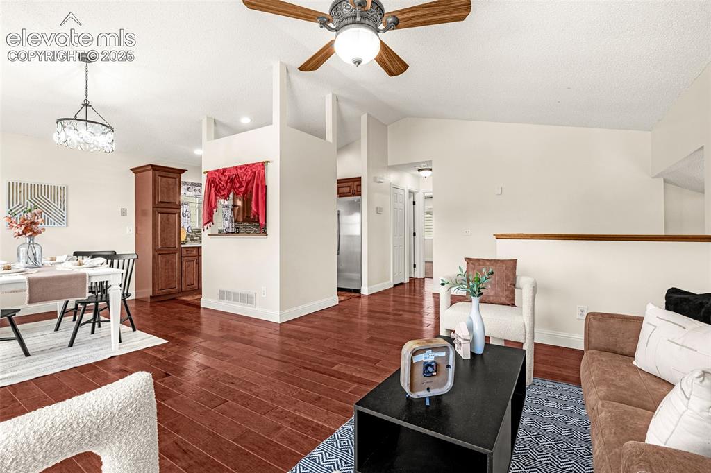 Image 8 of 49: Living Room