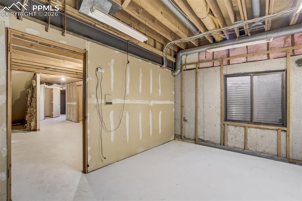 Image 34 of 50: Basement