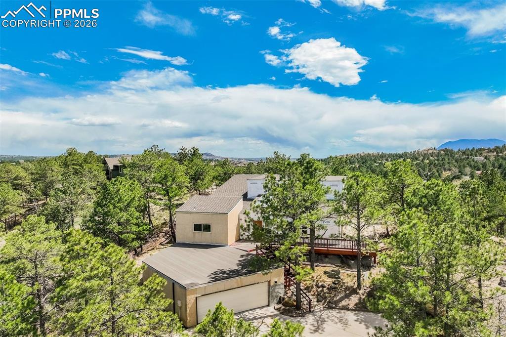 Image 47 of 50: Aerial View