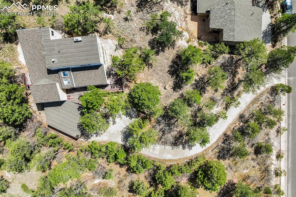 Image 48 of 50: Aerial View