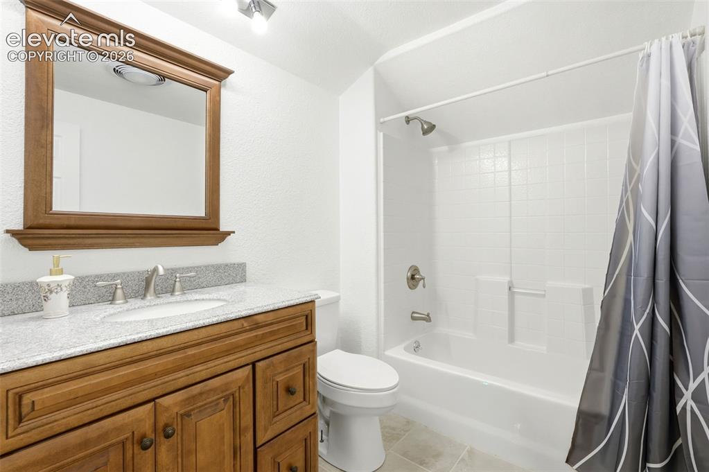 Image 24 of 32: Basement full bath with upgrades