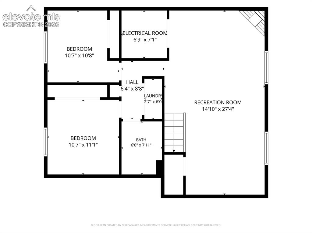 Image 31 of 32: Floor plan