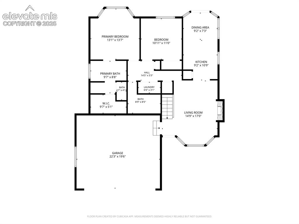 Image 32 of 32: Floor plan