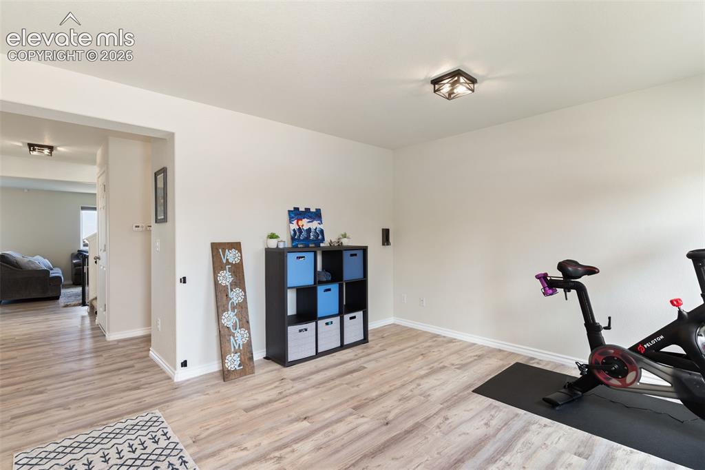 Image 24 of 30: Exercise Room