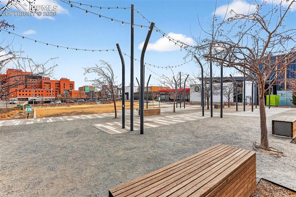 Image 23 of 26: Neighborhood Park 2 blocks away, 9th & Co area