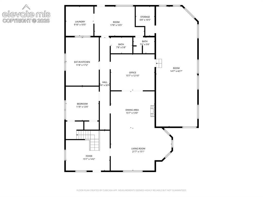 Image 27 of 28: Floor Plan