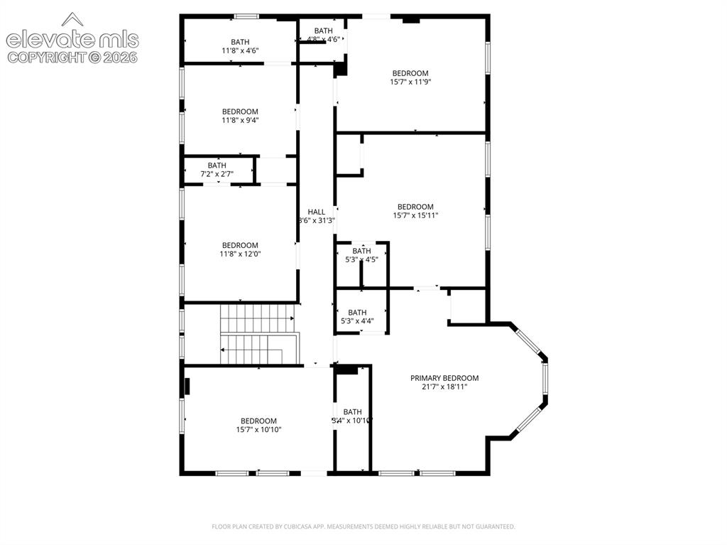 Image 28 of 28: Floor Plan