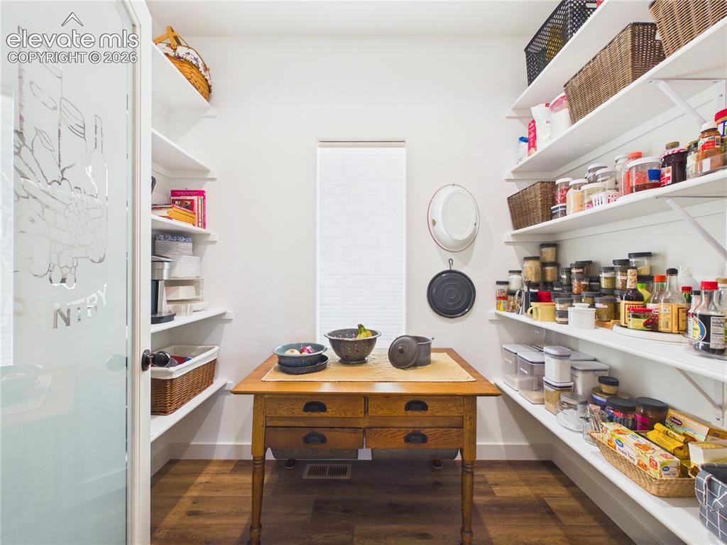 Image 17 of 43: Pantry