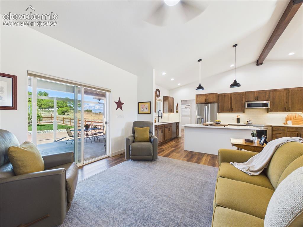Image 8 of 43: Living Room