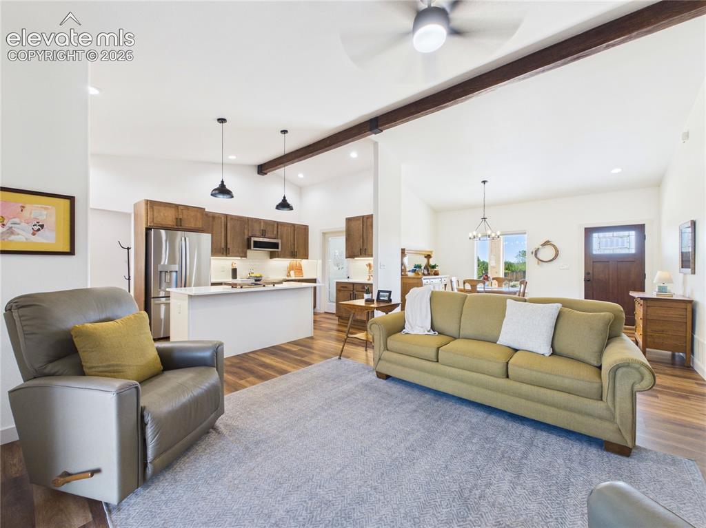 Image 9 of 43: Living Room
