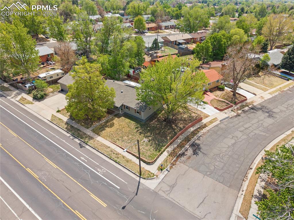 Image 40 of 46: Aerial View