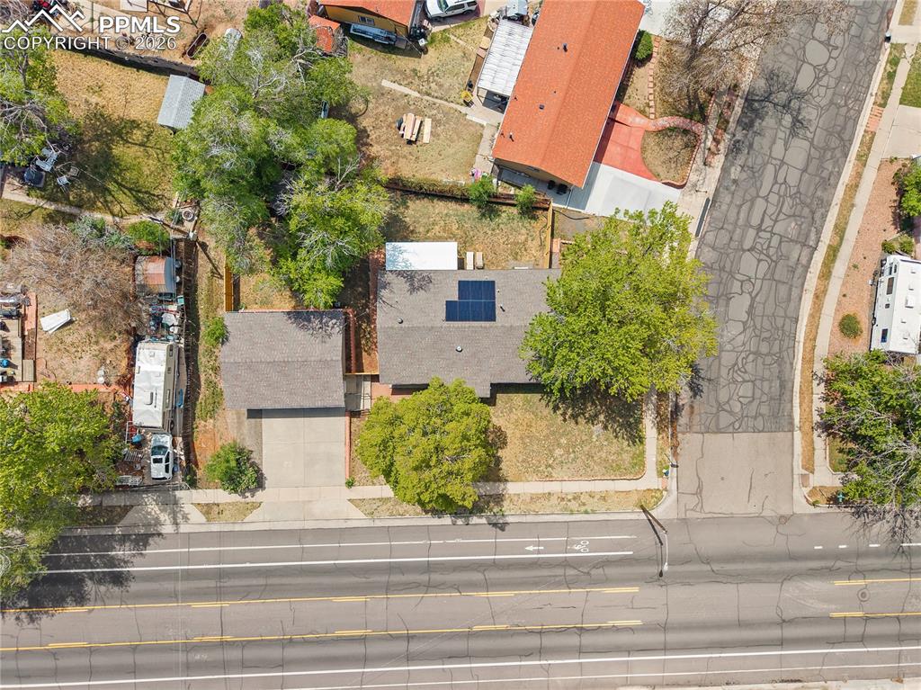 Image 41 of 46: Aerial View