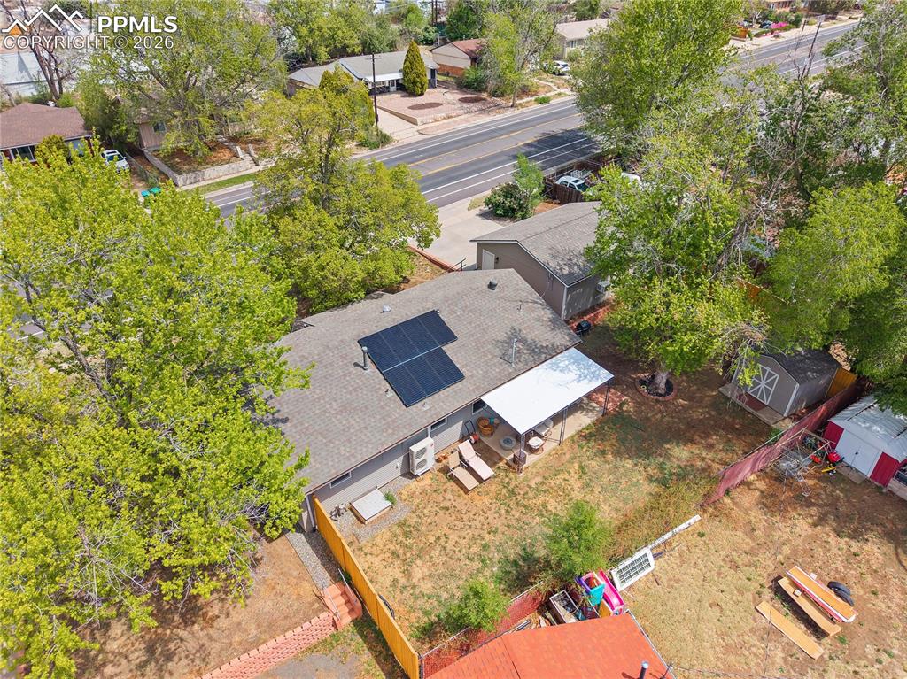 Image 42 of 46: Aerial View