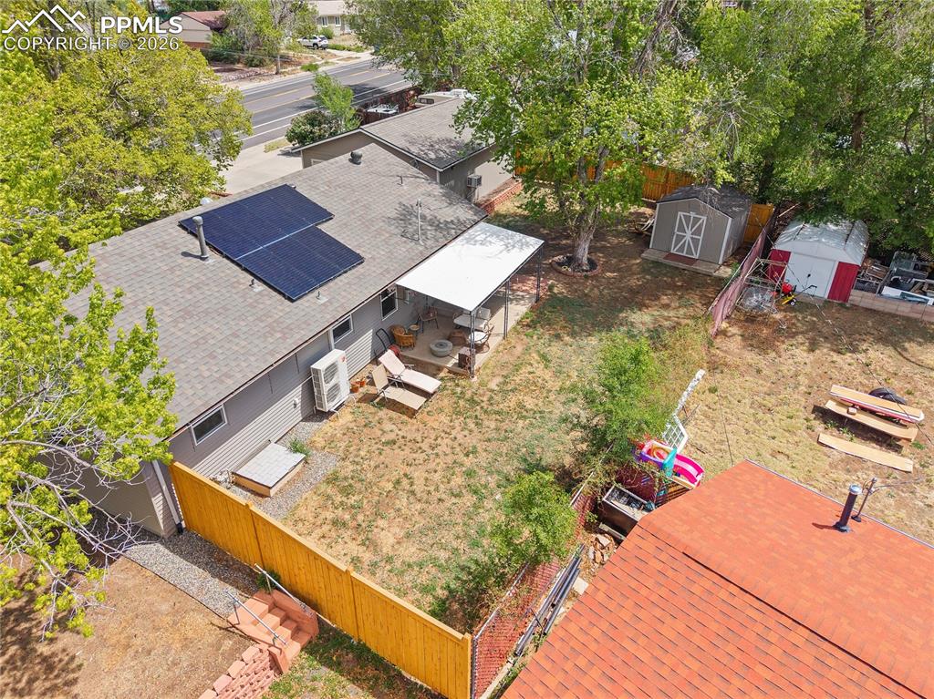 Image 43 of 46: Aerial View