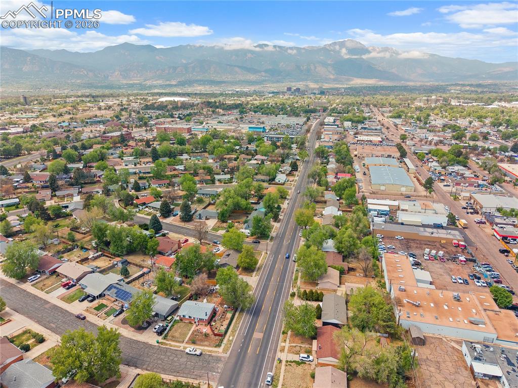 Image 45 of 46: Aerial View