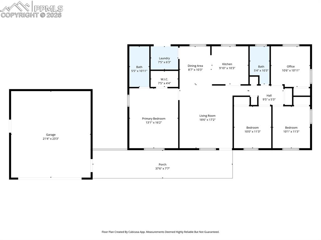 Image 46 of 46: Floor Plan