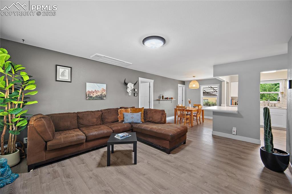 Image 8 of 46: Living Room