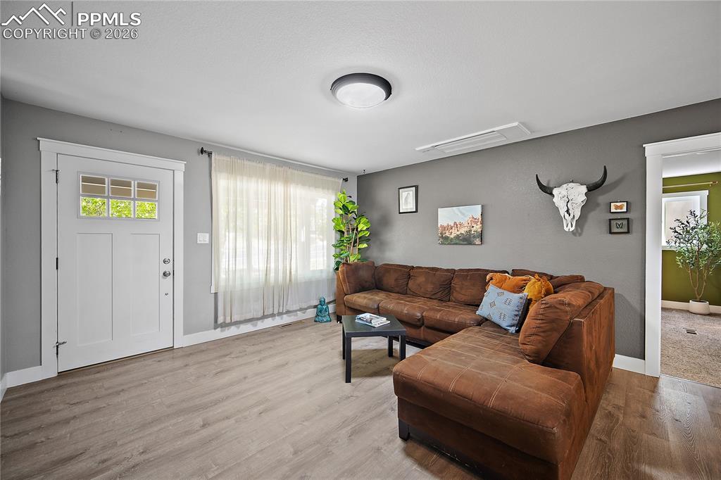 Image 9 of 46: Living Room