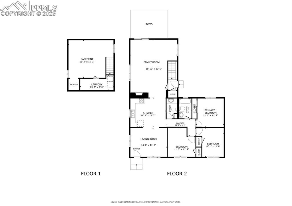 Image 40 of 40: Floor Plan