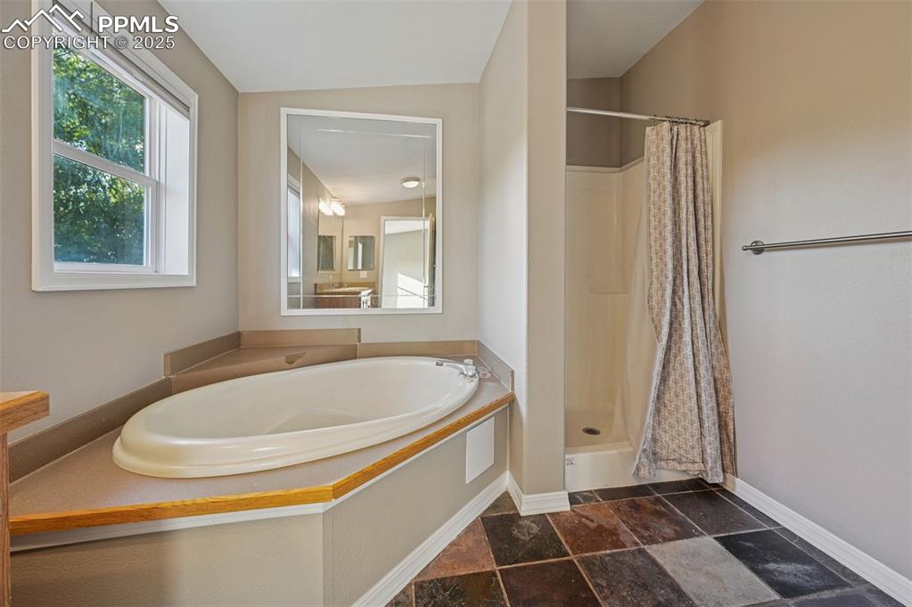 Image 21 of 44: Master Bathroom