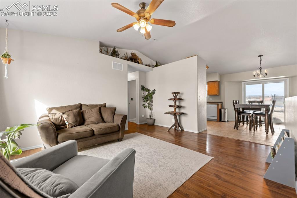 Image 4 of 38: Living Room