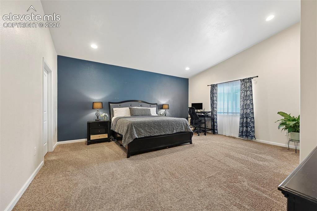 Image 10 of 24: Master Bedroom
