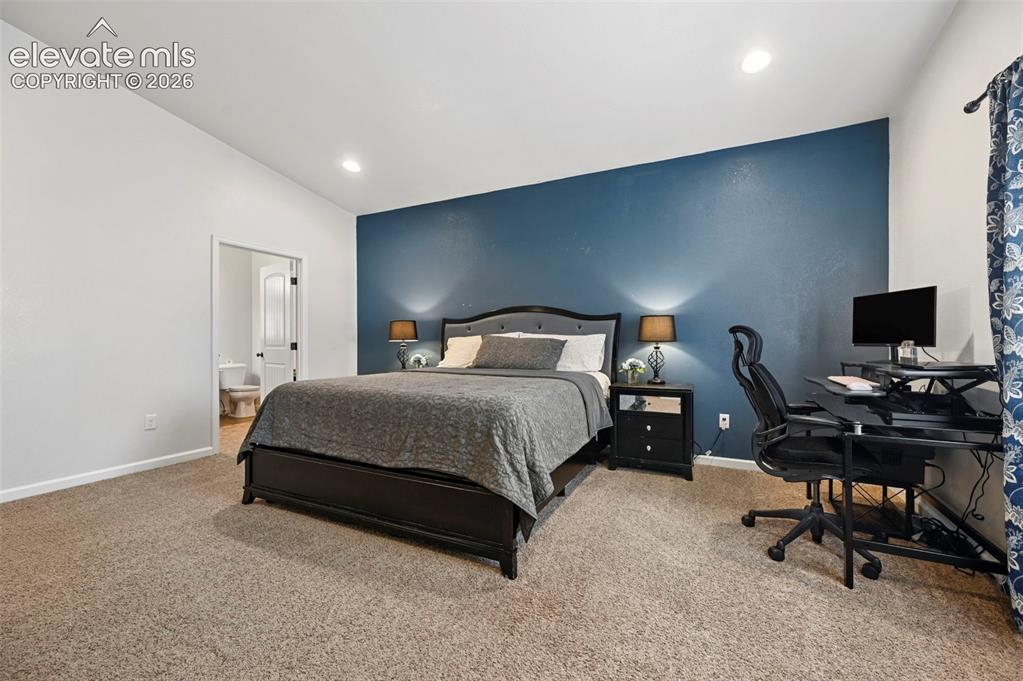 Image 11 of 24: Master Bedroom