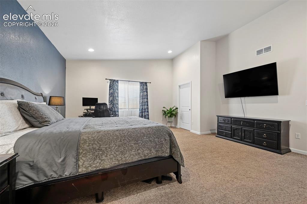 Image 12 of 24: Master Bedroom