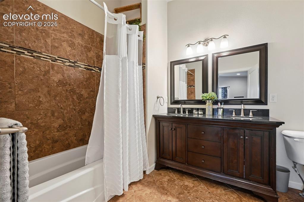 Image 13 of 24: Master Bathroom