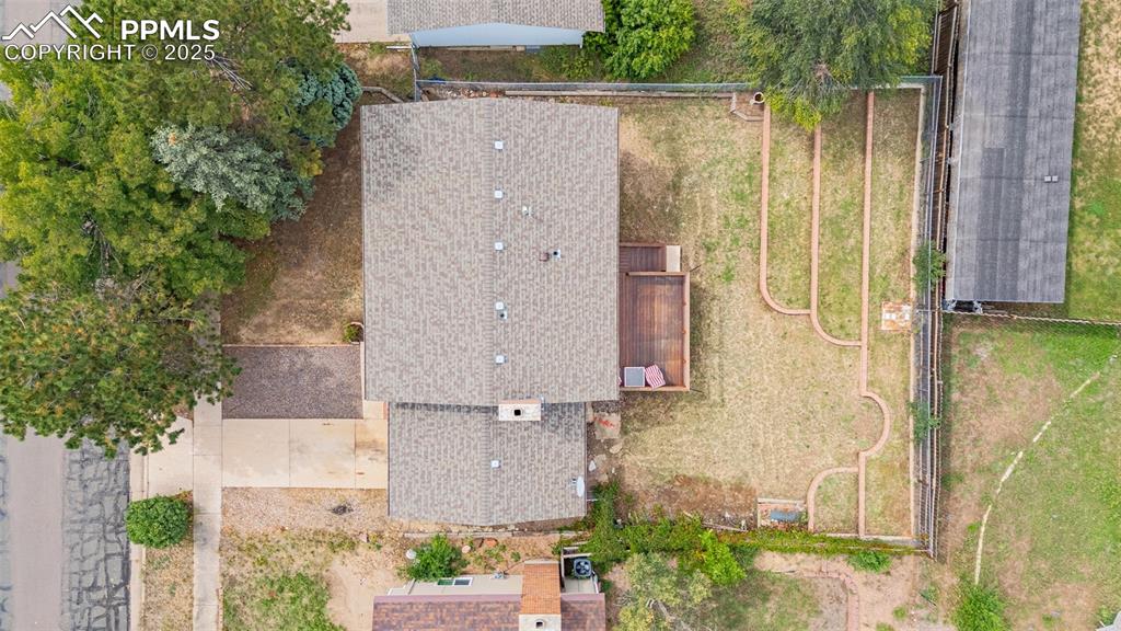 Image 40 of 45: Aerial View