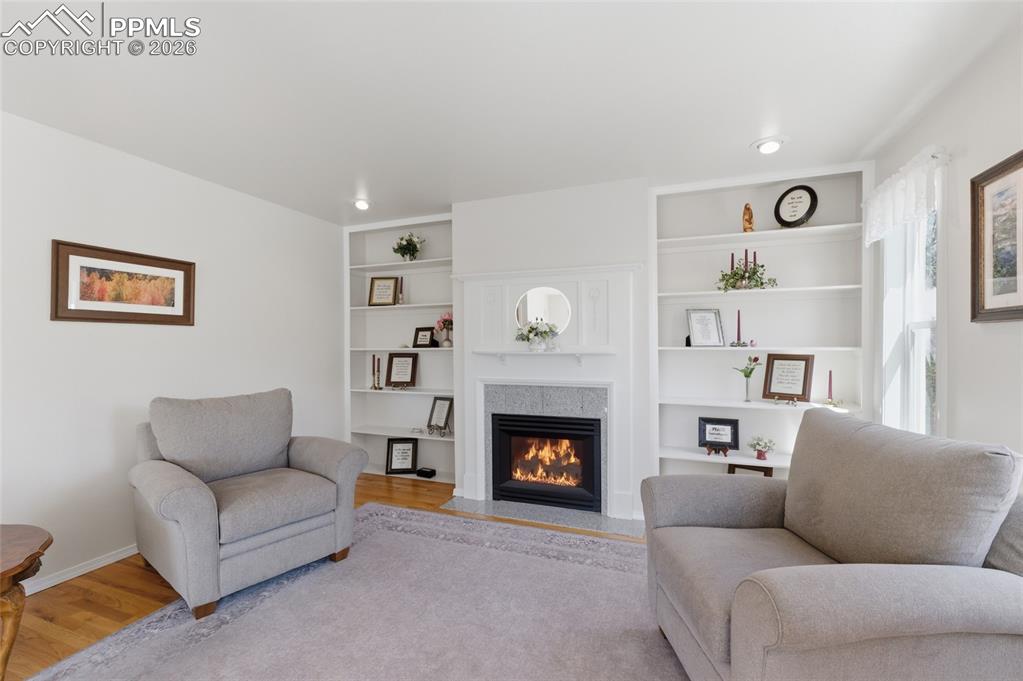 Image 10 of 48: Living Room