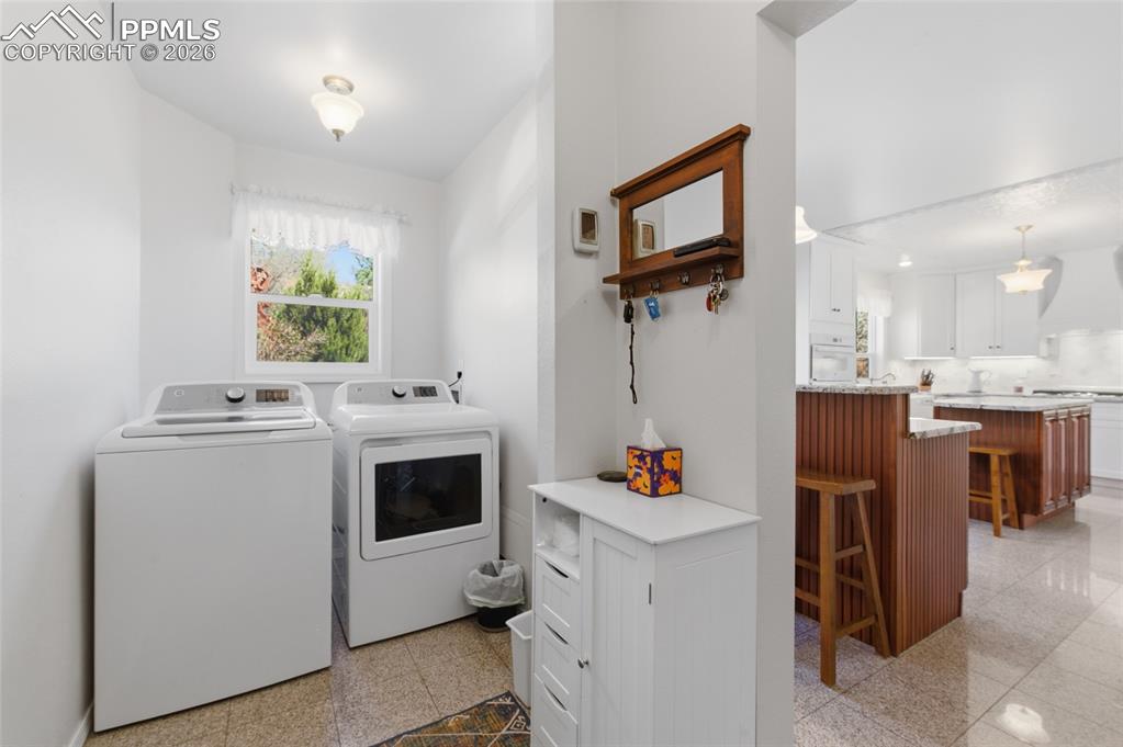 Image 19 of 48: Laundry