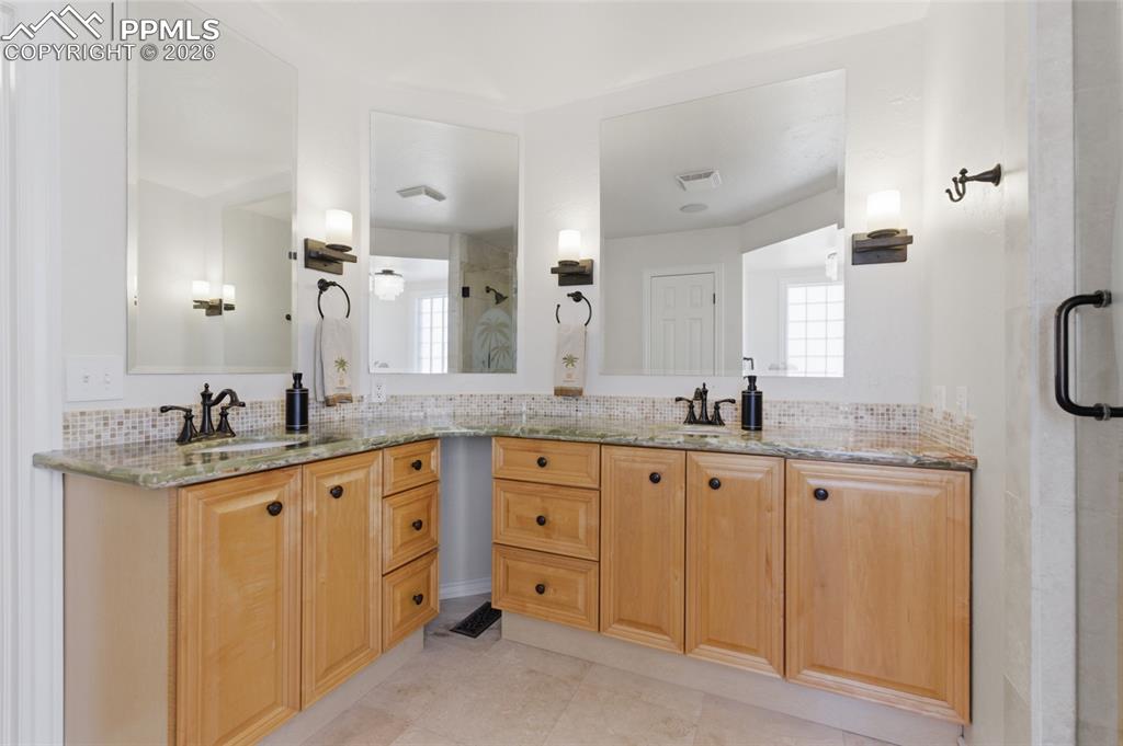 Image 23 of 48: Master Bathroom