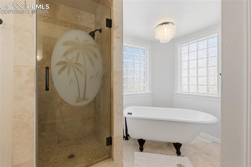 Image 25 of 48: Master Bathroom