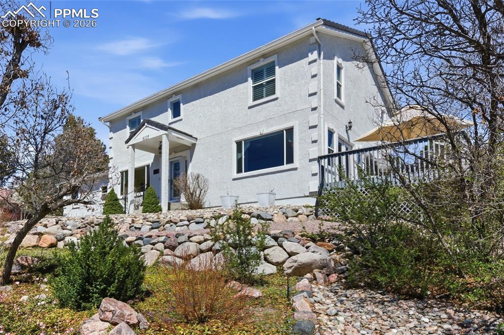 Image 3 of 48: Front of Structure