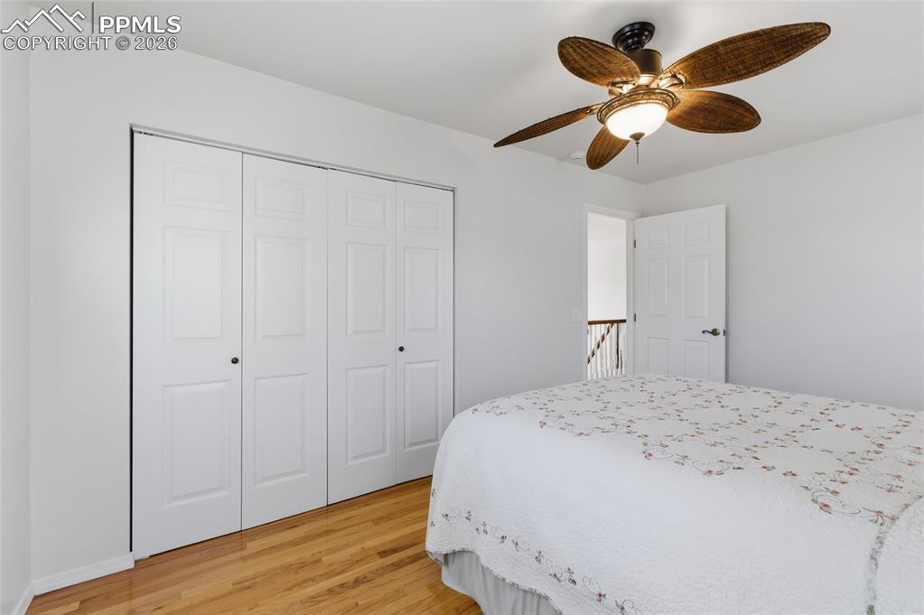 Image 30 of 48: Bedroom