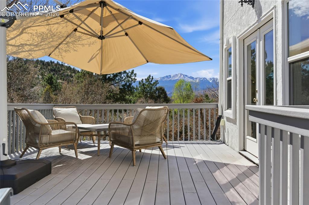 Image 41 of 48: Deck