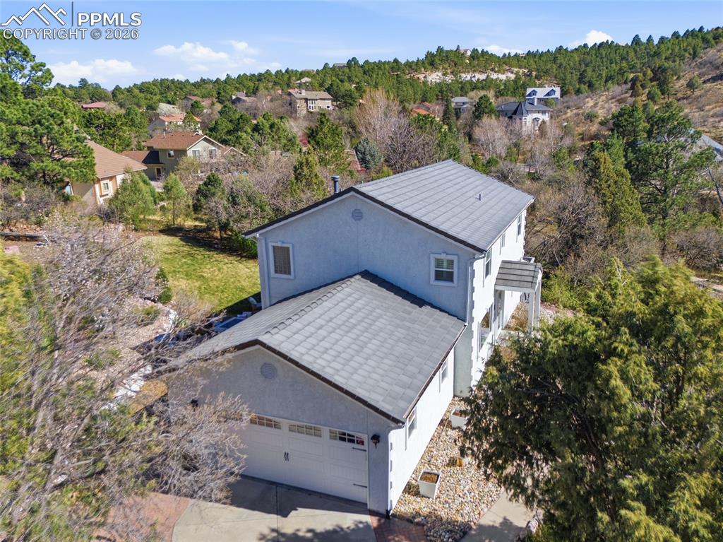 Image 43 of 48: Aerial View