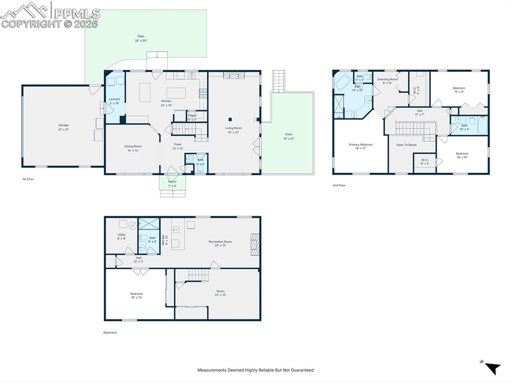 Image 48 of 48: Floor Plan