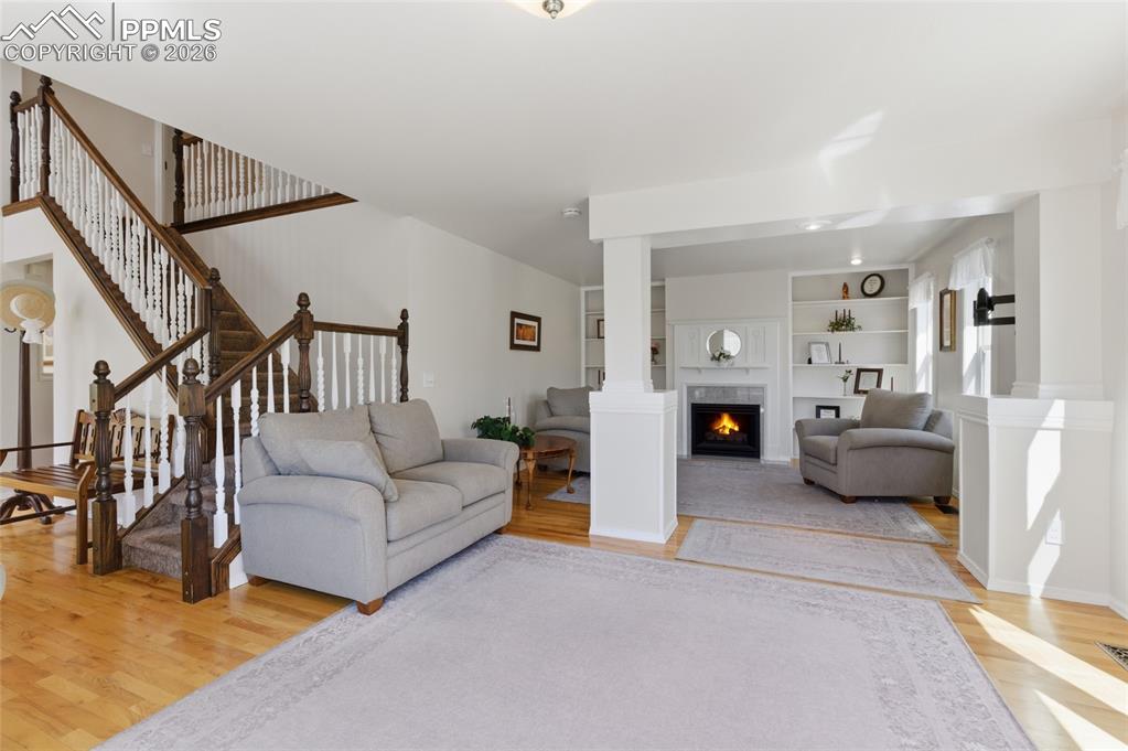 Image 8 of 48: Living Room