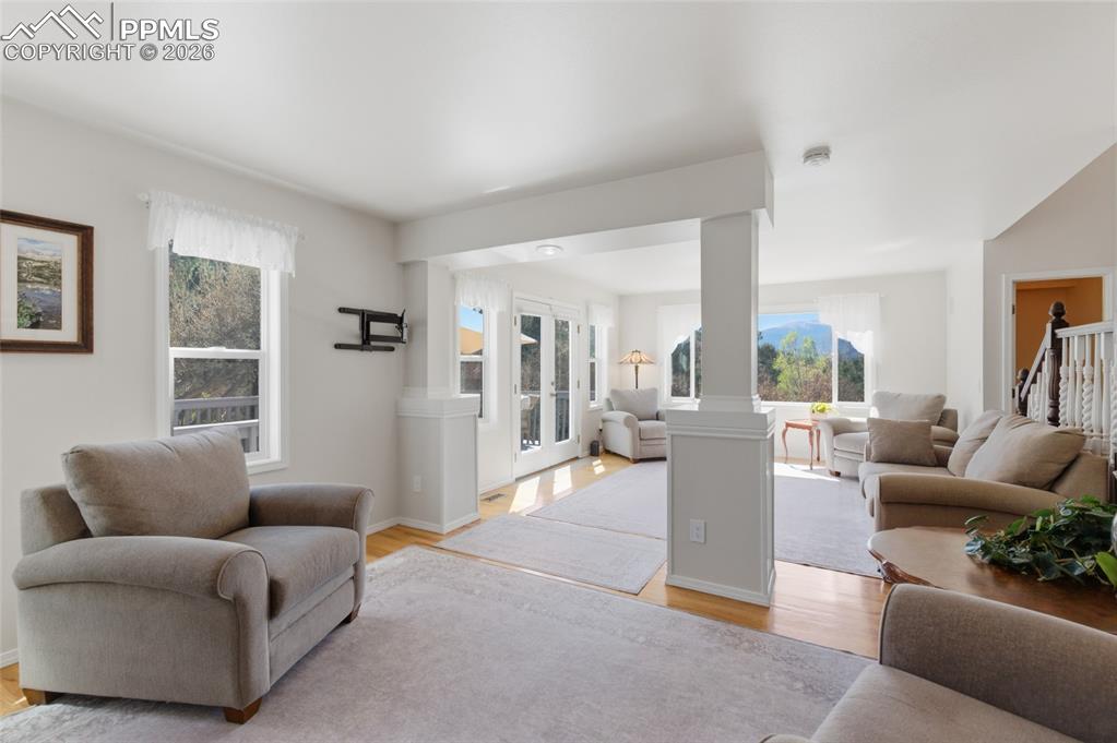 Image 9 of 48: Living Room