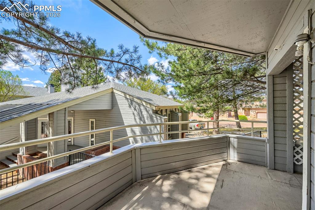 Image 20 of 29: Balcony