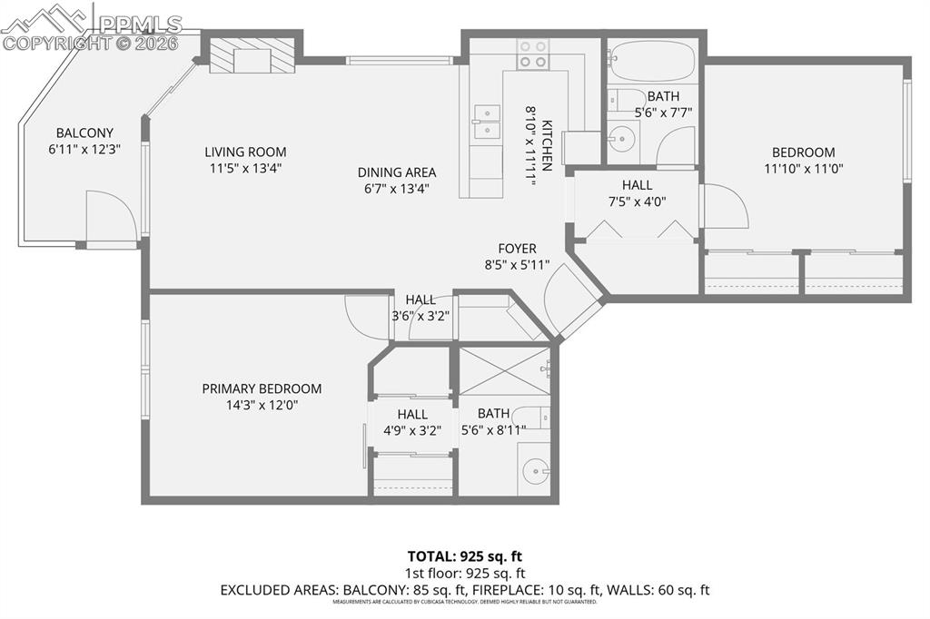 Image 29 of 29: Floor Plan