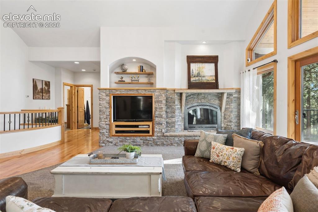Image 11 of 50: Living Room